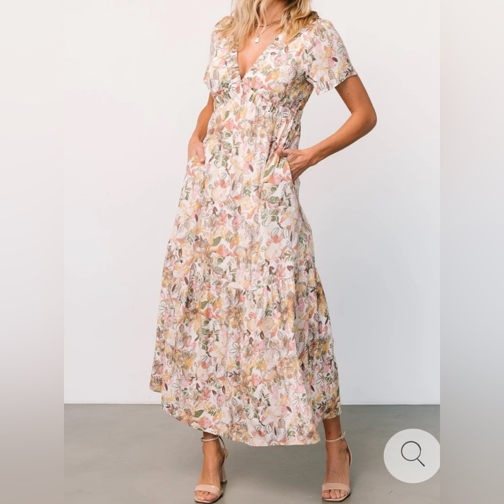 Baltic Born Flowy Dress